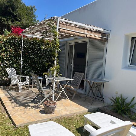 Habitación con jardín y terraza en el Tosalet Jávea Exterior foto