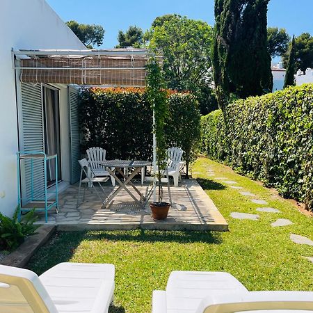 Habitación con jardín y terraza en el Tosalet Jávea Exterior foto