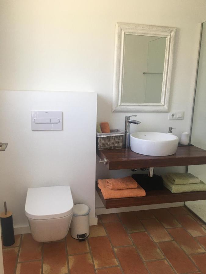 Habitación con jardín y terraza en el Tosalet Jávea Exterior foto