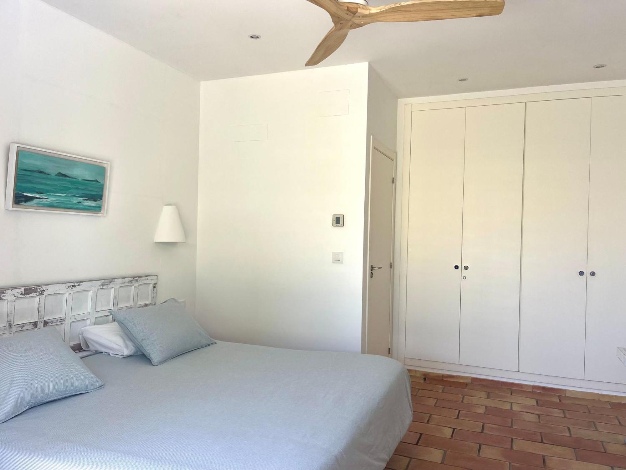 Habitación con jardín y terraza en el Tosalet Jávea Exterior foto